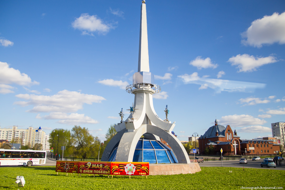 Tobolsk (Тобольск)